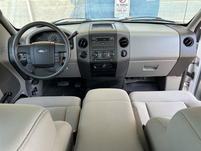 Ford F-150 XLT SuperCab 2WD 2008