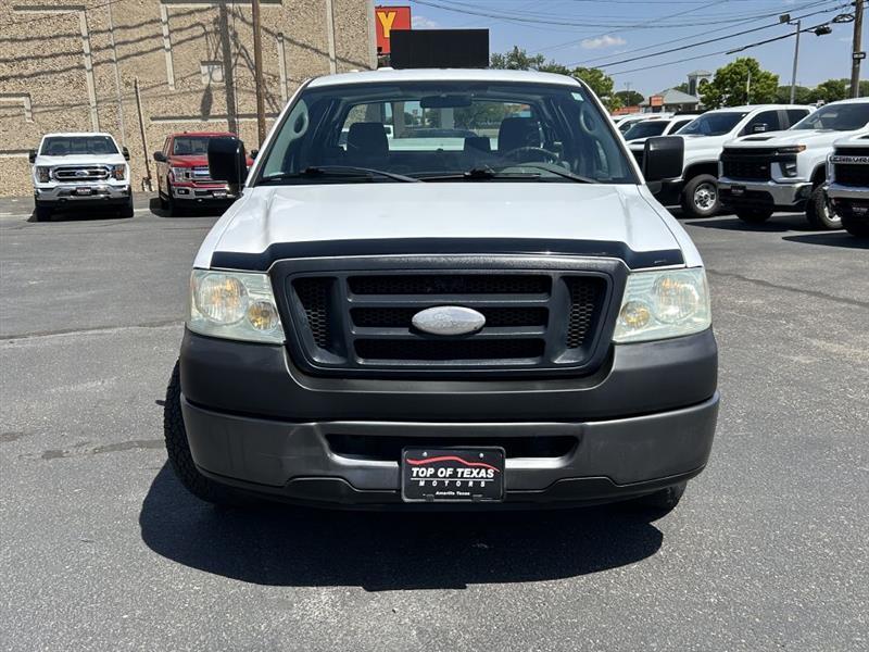 Ford F-150 XLT SuperCab 2WD 2008