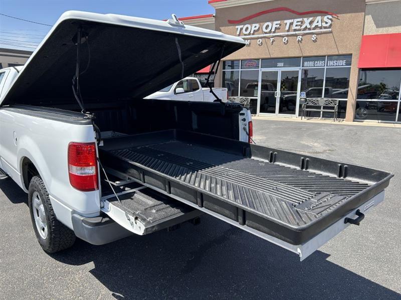 Ford F-150 XLT SuperCab 2WD 2008