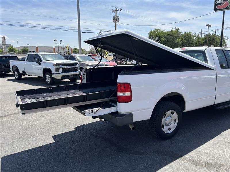 Ford F-150 XLT SuperCab 2WD 2008