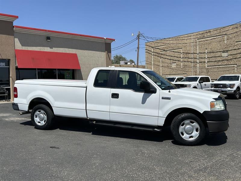 Ford F-150 XLT SuperCab 2WD 2008