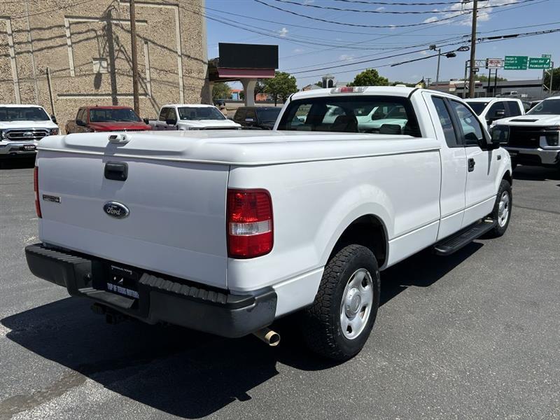 Ford F-150 XLT SuperCab 2WD 2008