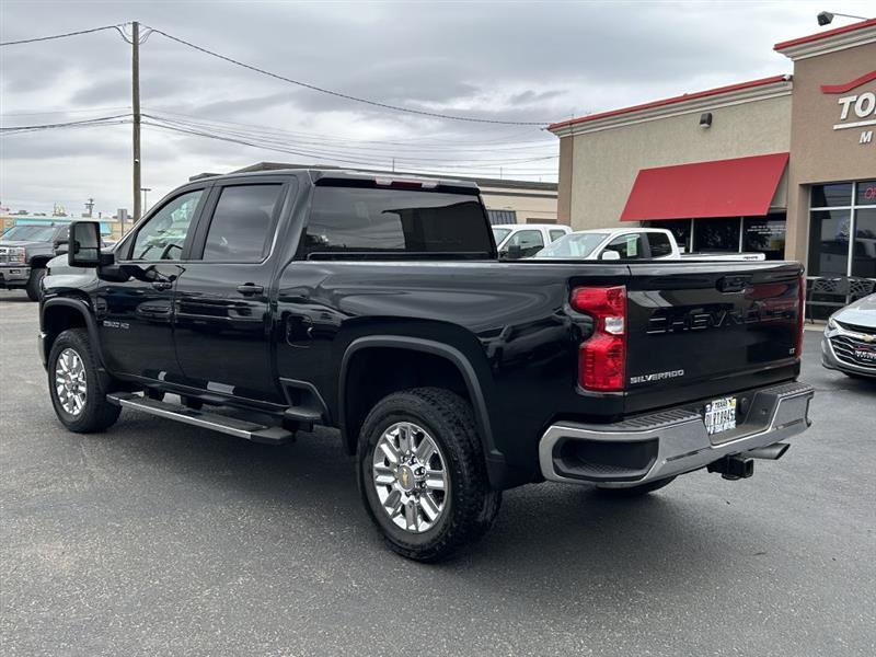 Chevrolet Silverado 2500HD LT Crew Cab Short Bed 4WD 2024