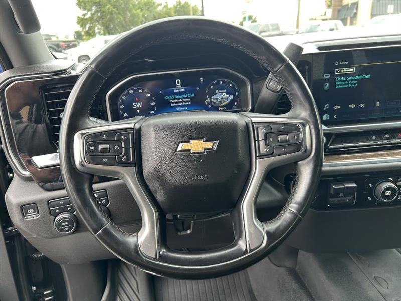 Chevrolet Silverado 2500HD LT Crew Cab Short Bed 4WD 2024
