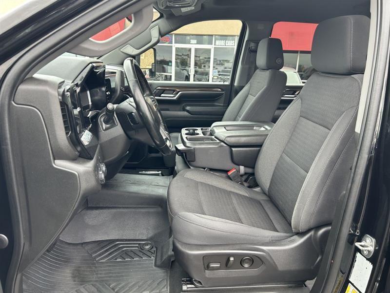 Chevrolet Silverado 2500HD LT Crew Cab Short Bed 4WD 2024