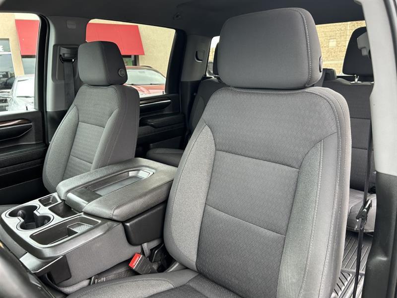 Chevrolet Silverado 2500HD LT Crew Cab Short Bed 4WD 2024