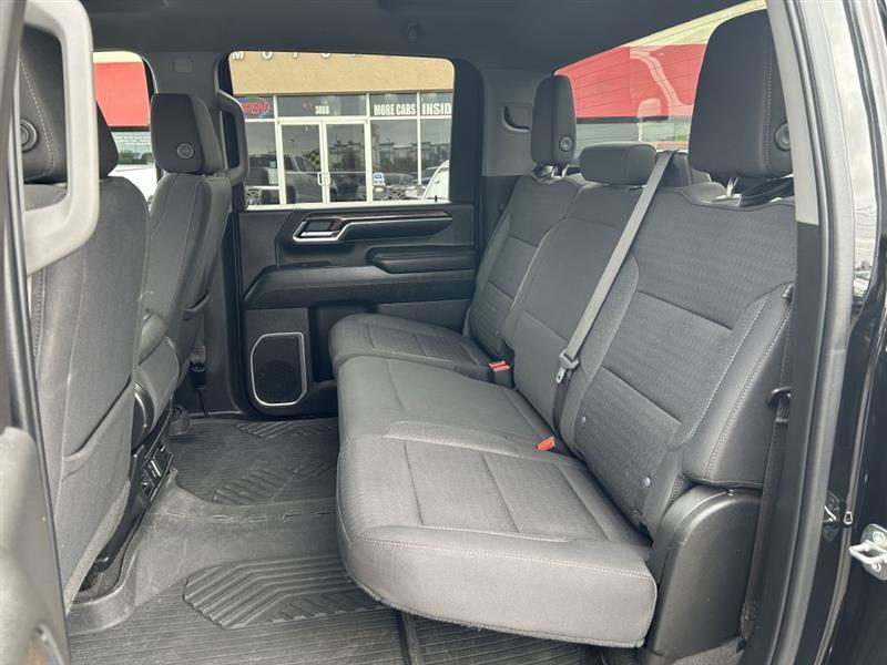 Chevrolet Silverado 2500HD LT Crew Cab Short Bed 4WD 2024