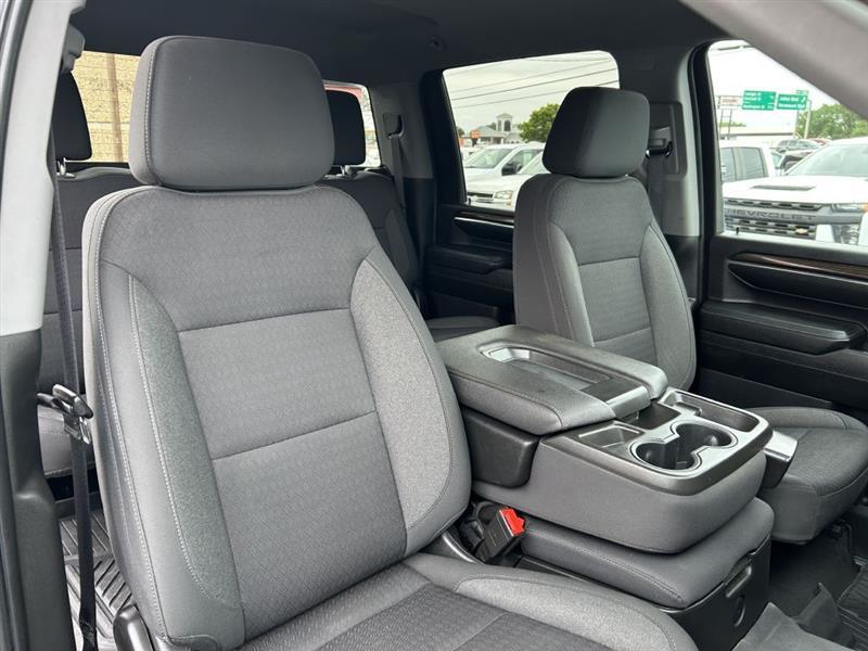 Chevrolet Silverado 2500HD LT Crew Cab Short Bed 4WD 2024