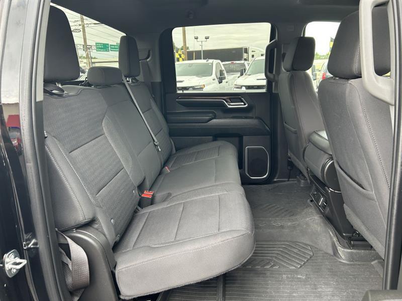 Chevrolet Silverado 2500HD LT Crew Cab Short Bed 4WD 2024