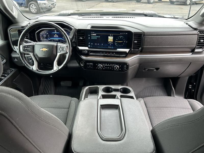 Chevrolet Silverado 2500HD LT Crew Cab Short Bed 4WD 2024