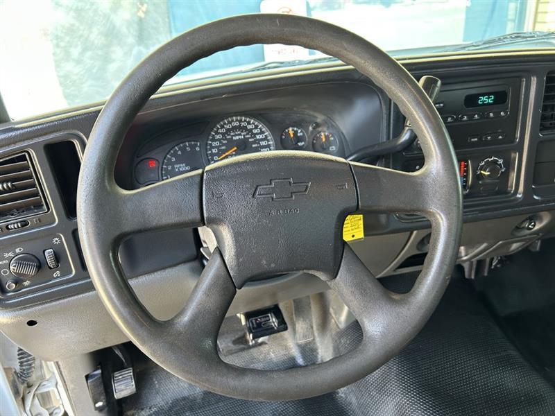 Chevrolet Silverado 3500HD Regular Cab 2WD 2007