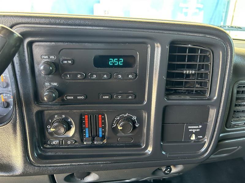 Chevrolet Silverado 3500HD Regular Cab 2WD 2007