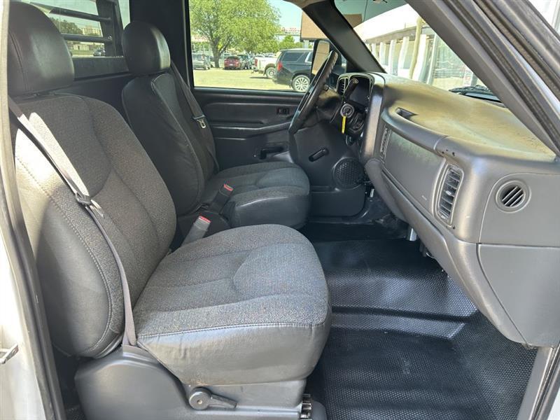 Chevrolet Silverado 3500HD Regular Cab 2WD 2007