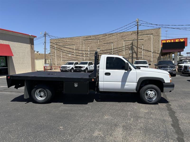 Chevrolet Silverado 3500HD Regular Cab 2WD 2007