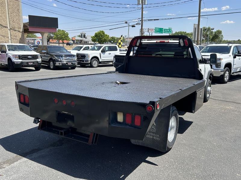 Chevrolet Silverado 3500HD Regular Cab 2WD 2007