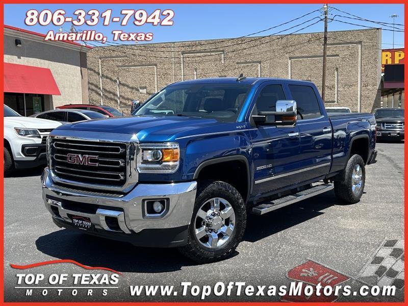 2018 GMC Sierra 4WD Crew Cab Standard Box SLT's photo