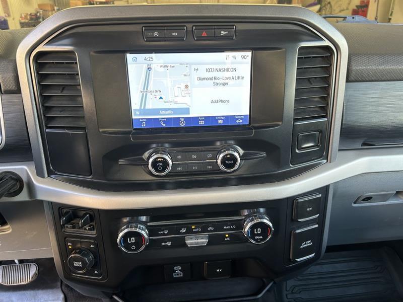 Ford F-150 XLT SuperCrew 4WD 2021