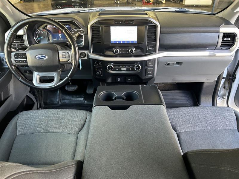 Ford F-150 XLT SuperCrew 4WD 2021