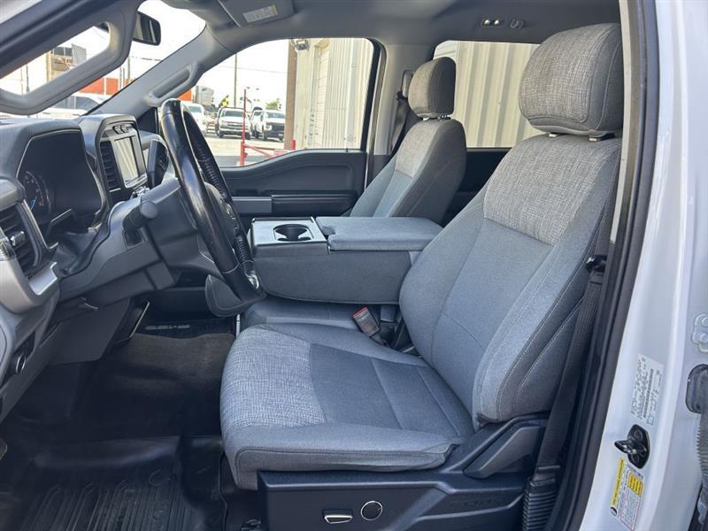 Ford F-150 XLT SuperCrew 4WD 2021