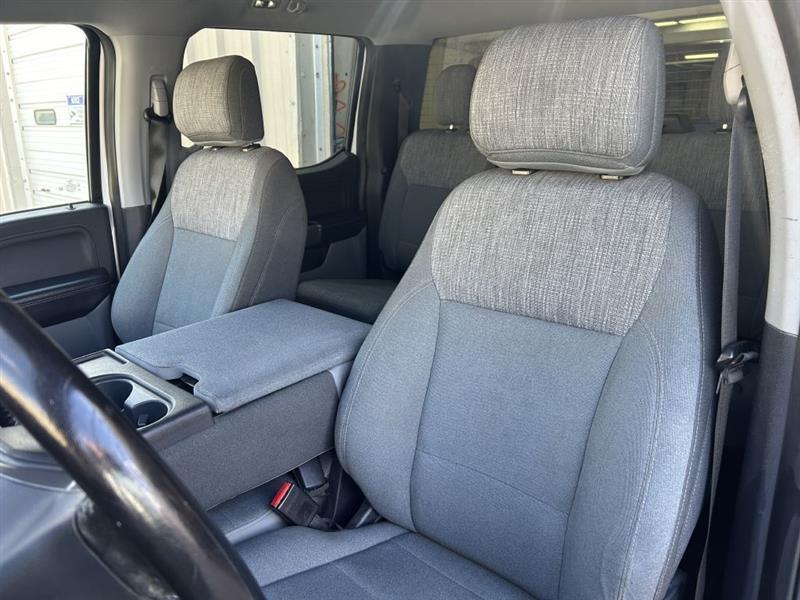 Ford F-150 XLT SuperCrew 4WD 2021