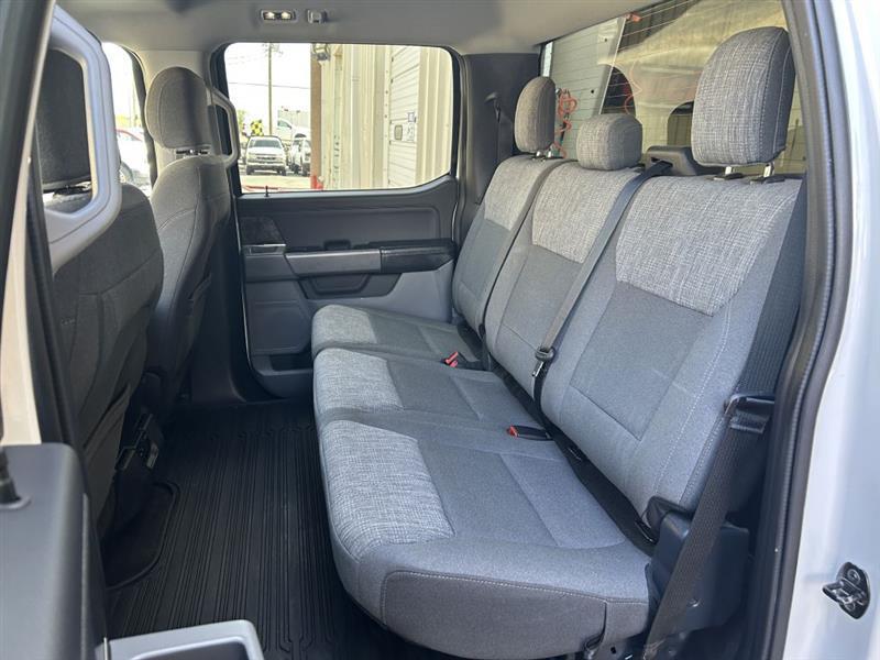 Ford F-150 XLT SuperCrew 4WD 2021