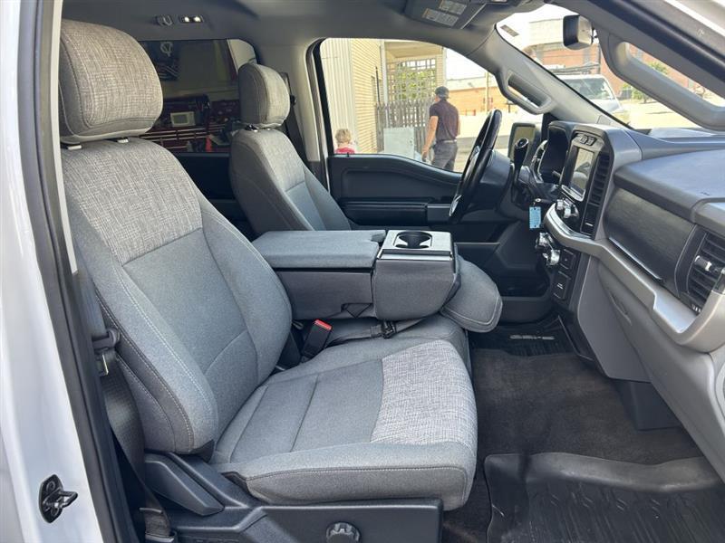 Ford F-150 XLT SuperCrew 4WD 2021