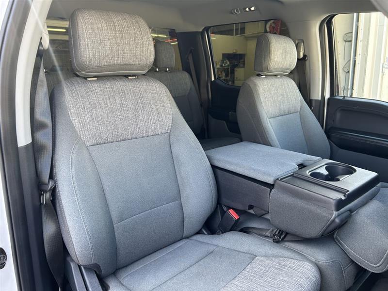 Ford F-150 XLT SuperCrew 4WD 2021