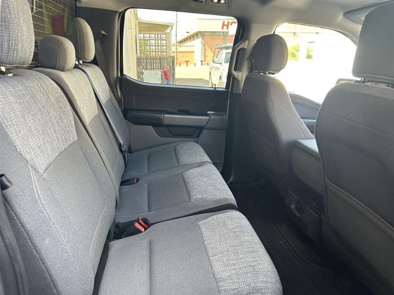 Ford F-150 XLT SuperCrew 4WD 2021