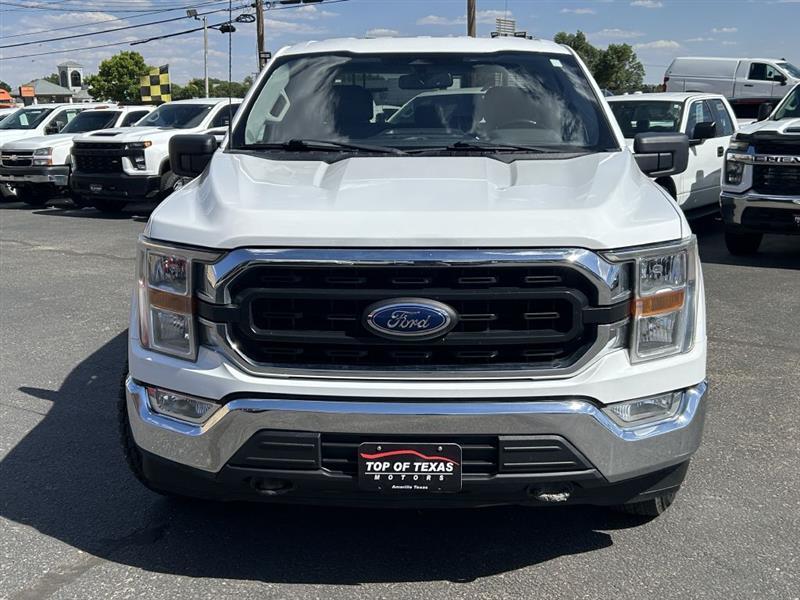 Ford F-150 XLT SuperCrew 4WD 2021