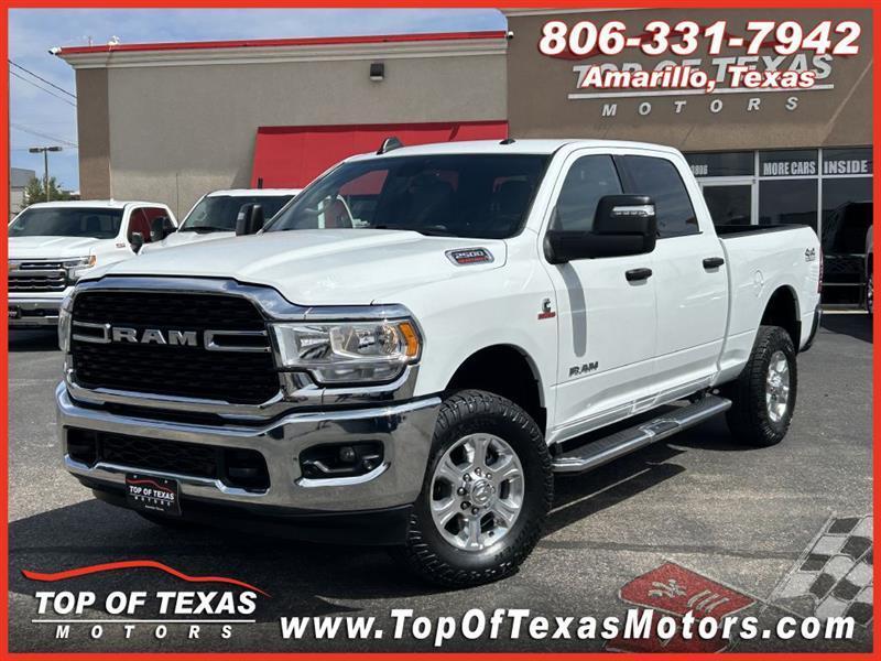 2024 RAM 2500 Tradesman Crew Cab SWB 4WD