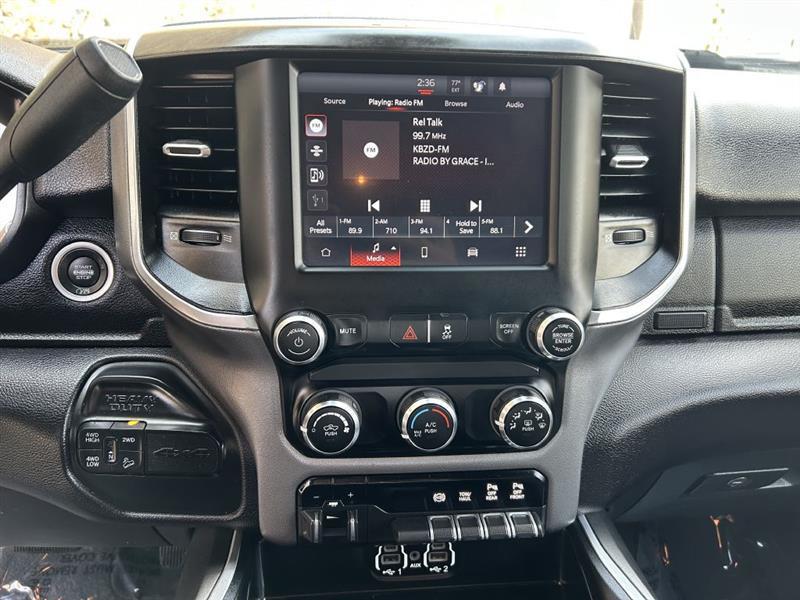 RAM 2500 Tradesman Crew Cab SWB 4WD 2024