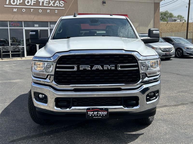 RAM 2500 Tradesman Crew Cab SWB 4WD 2024