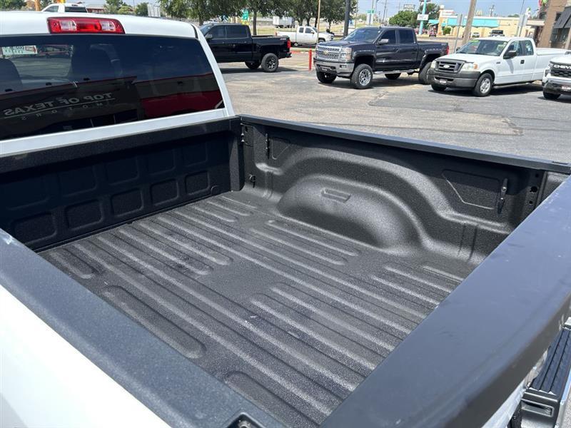 RAM 2500 Tradesman Crew Cab SWB 4WD 2024