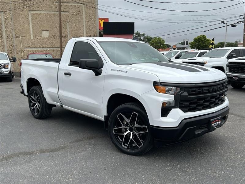 Chevrolet Silverado 1500 Reg. Cab Short Bed 2WD 2023