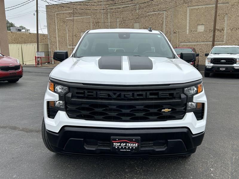 Chevrolet Silverado 1500 Reg. Cab Short Bed 2WD 2023