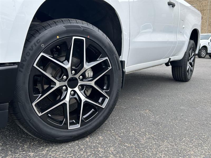 Chevrolet Silverado 1500 Reg. Cab Short Bed 2WD 2023