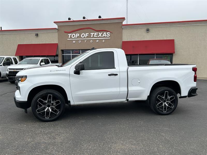 Chevrolet Silverado 1500 Reg. Cab Short Bed 2WD 2023