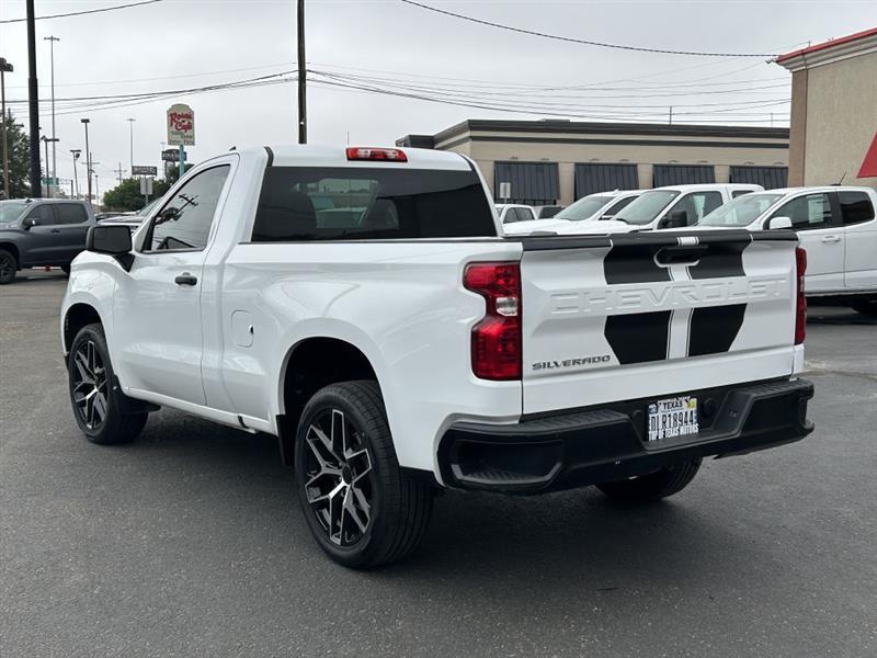 Chevrolet Silverado 1500 Reg. Cab Short Bed 2WD 2023