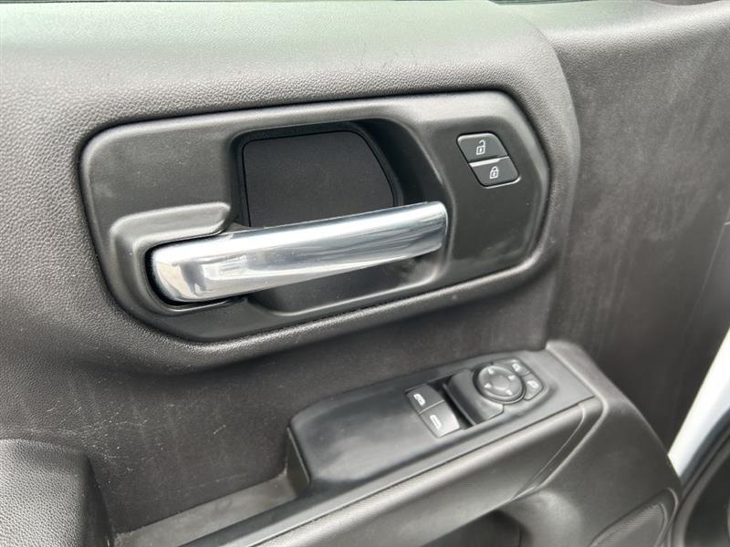 Chevrolet Silverado 1500 Reg. Cab Short Bed 2WD 2023