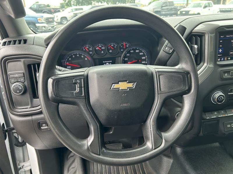 Chevrolet Silverado 1500 Reg. Cab Short Bed 2WD 2023
