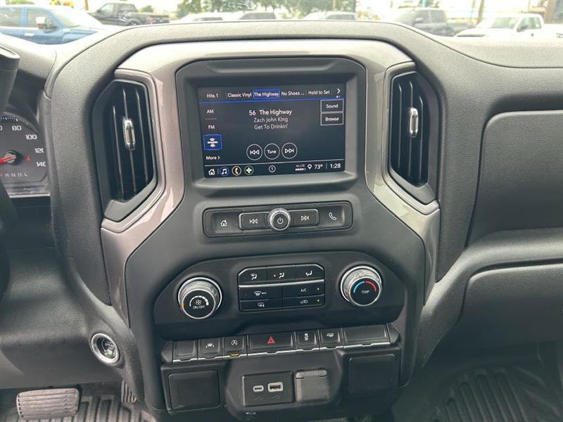 Chevrolet Silverado 1500 Reg. Cab Short Bed 2WD 2023