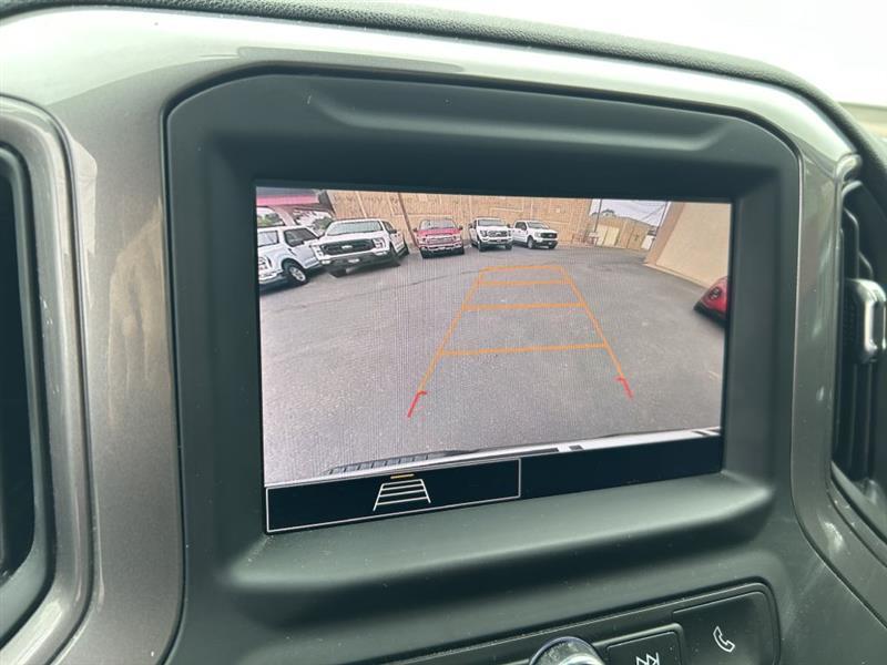 Chevrolet Silverado 1500 Reg. Cab Short Bed 2WD 2023