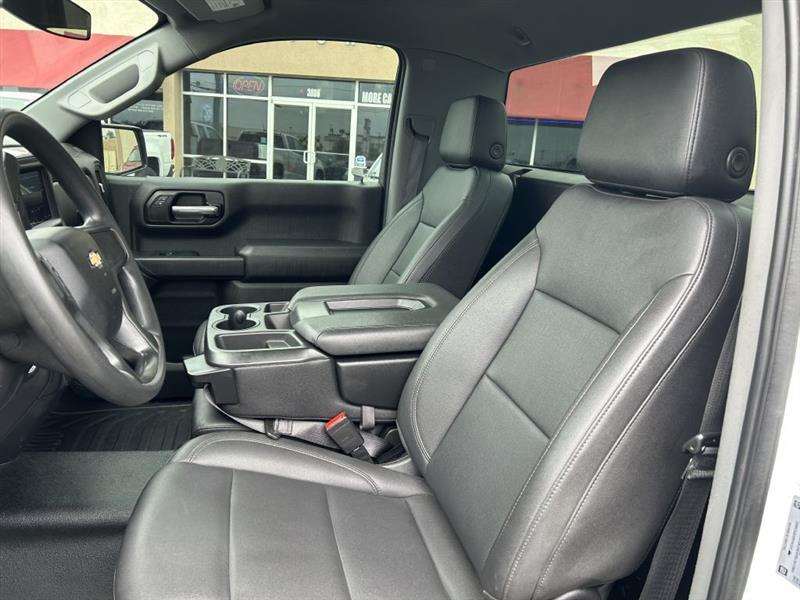 Chevrolet Silverado 1500 Reg. Cab Short Bed 2WD 2023