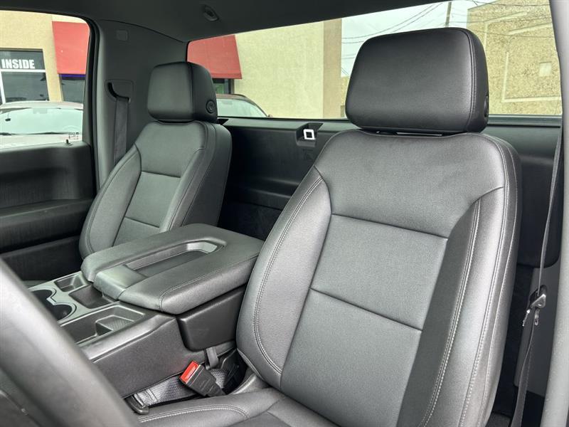 Chevrolet Silverado 1500 Reg. Cab Short Bed 2WD 2023
