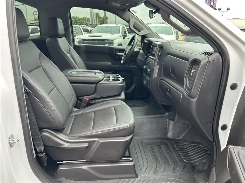 Chevrolet Silverado 1500 Reg. Cab Short Bed 2WD 2023