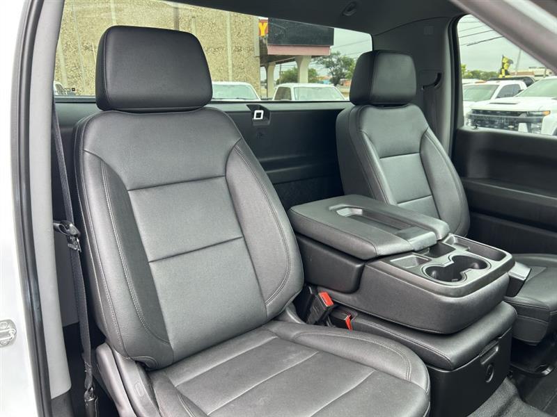 Chevrolet Silverado 1500 Reg. Cab Short Bed 2WD 2023