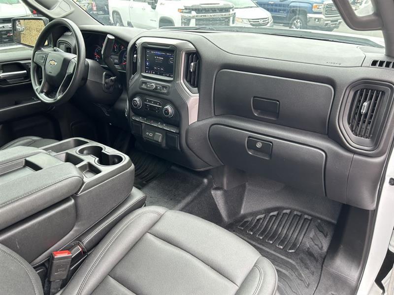 Chevrolet Silverado 1500 Reg. Cab Short Bed 2WD 2023