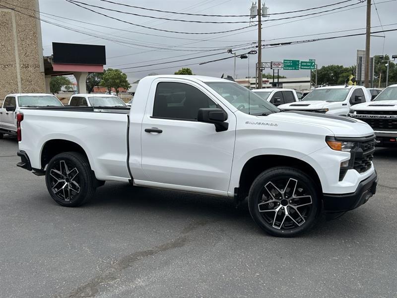 Chevrolet Silverado 1500 Reg. Cab Short Bed 2WD 2023