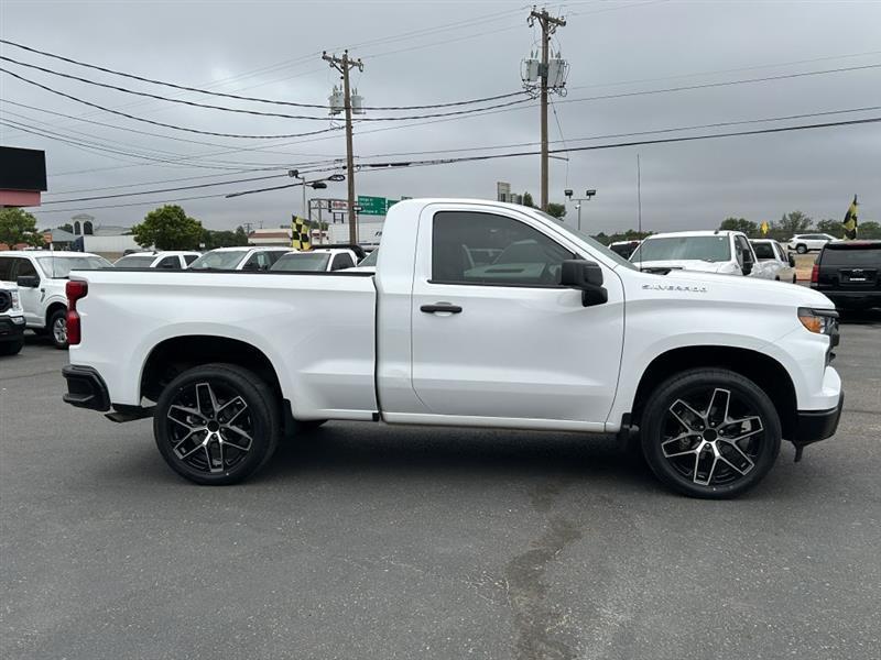 Chevrolet Silverado 1500 Reg. Cab Short Bed 2WD 2023