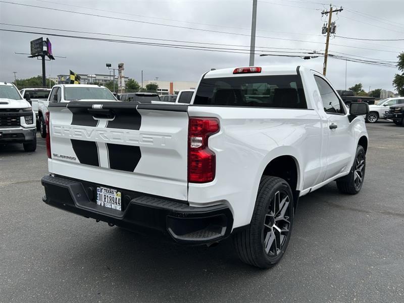 Chevrolet Silverado 1500 Reg. Cab Short Bed 2WD 2023